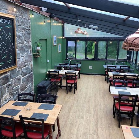 Albergue The Heights Bunkhouse Llanberis Exterior foto