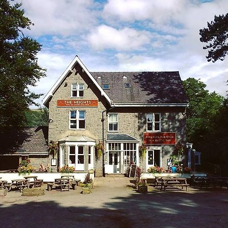 Albergue The Heights Bunkhouse Llanberis Exterior foto