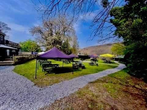 Albergue The Heights Bunkhouse Llanberis Exterior foto