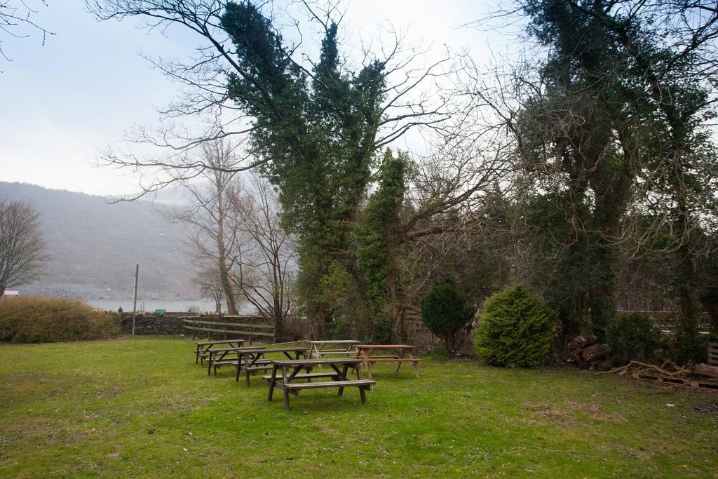 Albergue The Heights Bunkhouse Llanberis Exterior foto