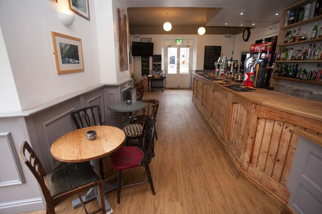 Albergue The Heights Bunkhouse Llanberis Exterior foto