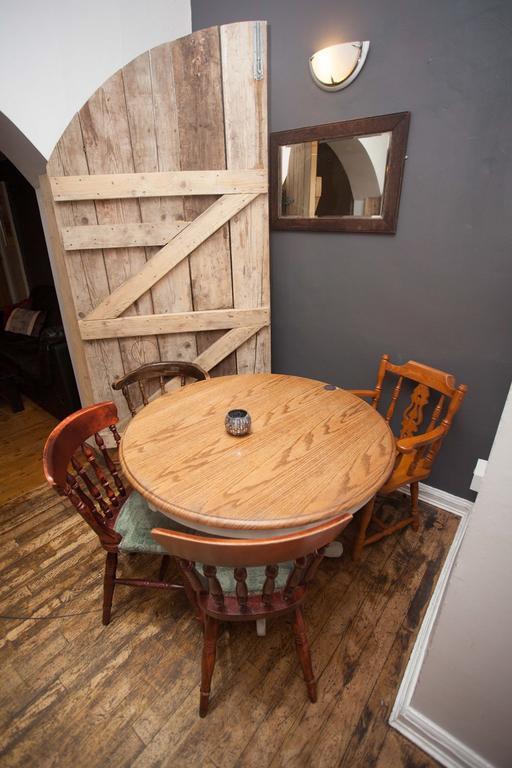 Albergue The Heights Bunkhouse Llanberis Exterior foto