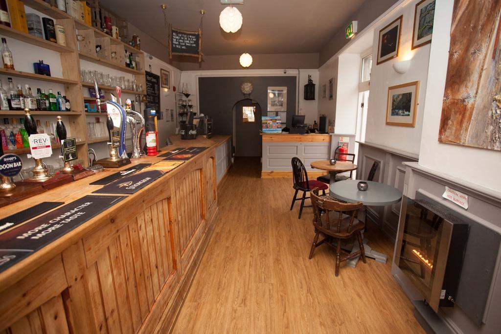 Albergue The Heights Bunkhouse Llanberis Exterior foto