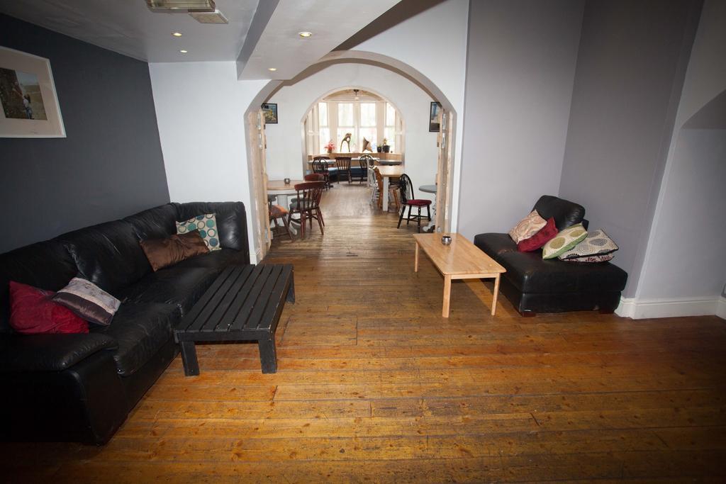 Albergue The Heights Bunkhouse Llanberis Exterior foto